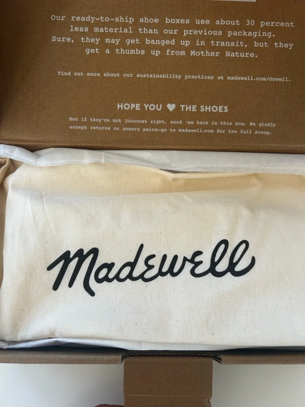 NIB • Madewell Remy Mary Jane Espareilles in Woven dark Carob - 6.5 - Picture 7 of 10